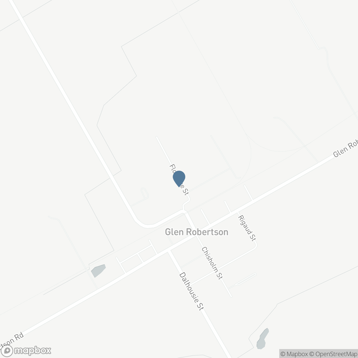 N/A FLORENCE STREET, North Glengarry, Ontario K0B 1H0